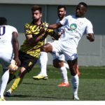Sadat Karim scores in Apollon Smyrnis win against AEK FC