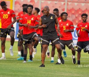 CAF U-23 AFCON Qualifiers: Ibrahim Tanko optimistic of qualification after draw in Algeria