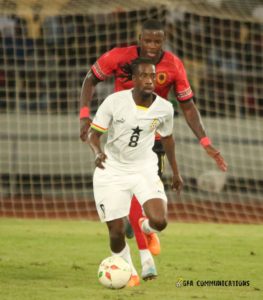 2023 Africa Cup of Nations qualifiers: Abdul Salis Samed and Majeed Ashimerus likely to miss Ghana v CAR final game