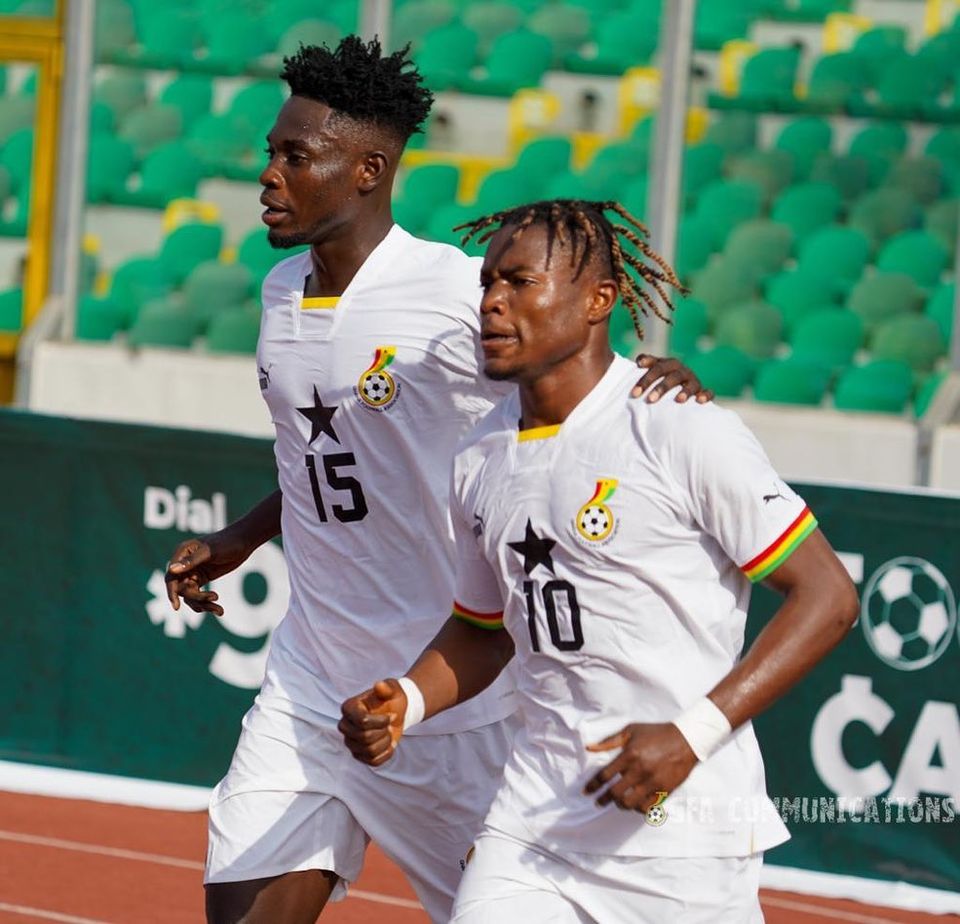 Ghanaians react to Black Meteors win against Algeria to qualify for U-23 AFCON in Morocco