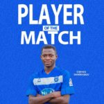 Stephen Badu named man of the match in RTU's win against Great Olympics