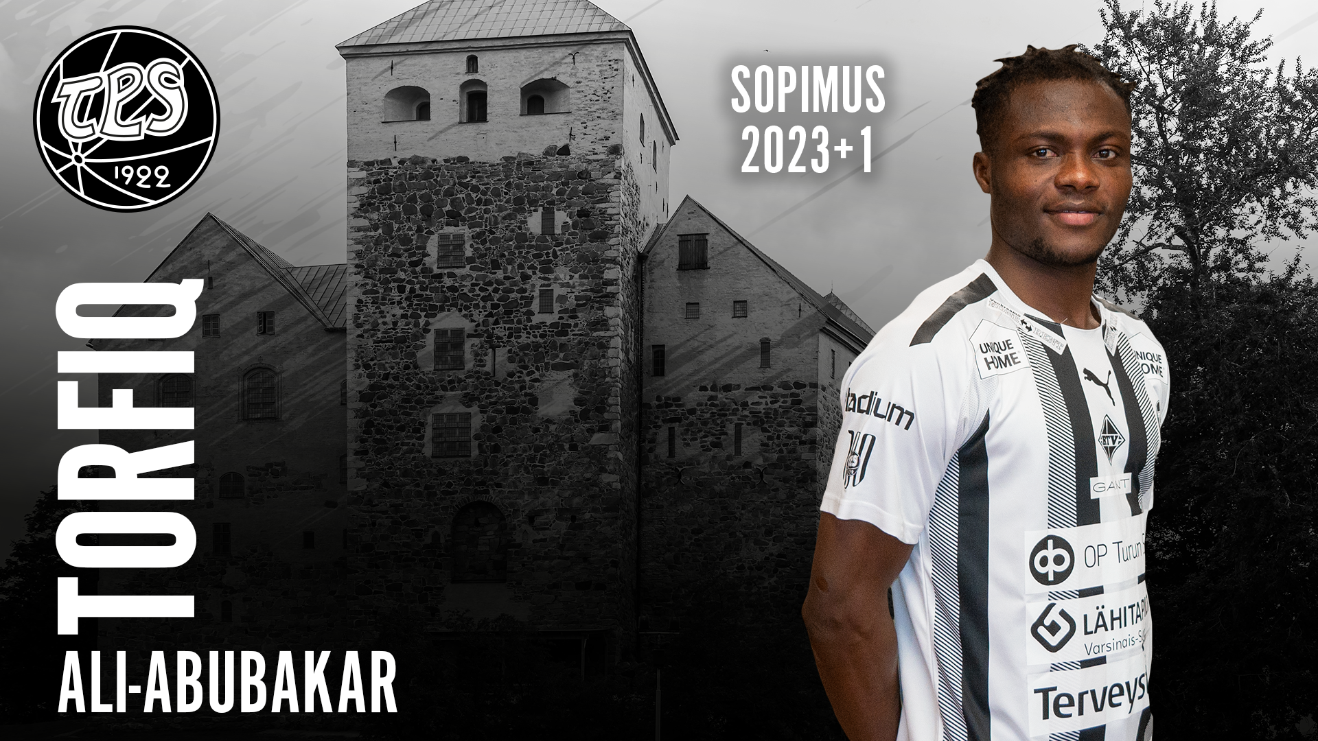 Exclusive: Torfiq Ali-Abubakarin joins Finnish club Turku Palloseura