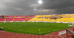 2023 AFCON Qualifiers: NSA confirms Baba Yara Sports Stadium is ready to host Ghana-Angola clash