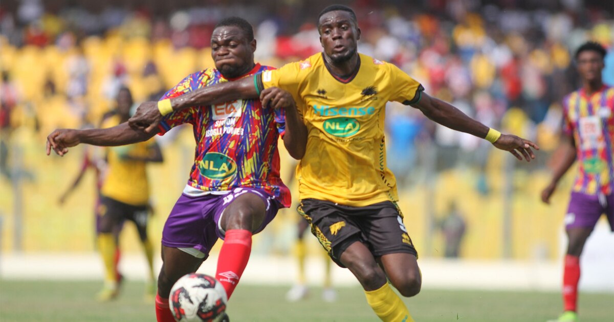 2022/23 Ghana Premier League Week 20: All eyes on Hearts of Oak v Asante Kotoko clash on Sunday