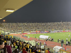 2023 Africa Cup of Nations qualifiers: Fans to be rewarded if tickets are purchased before game