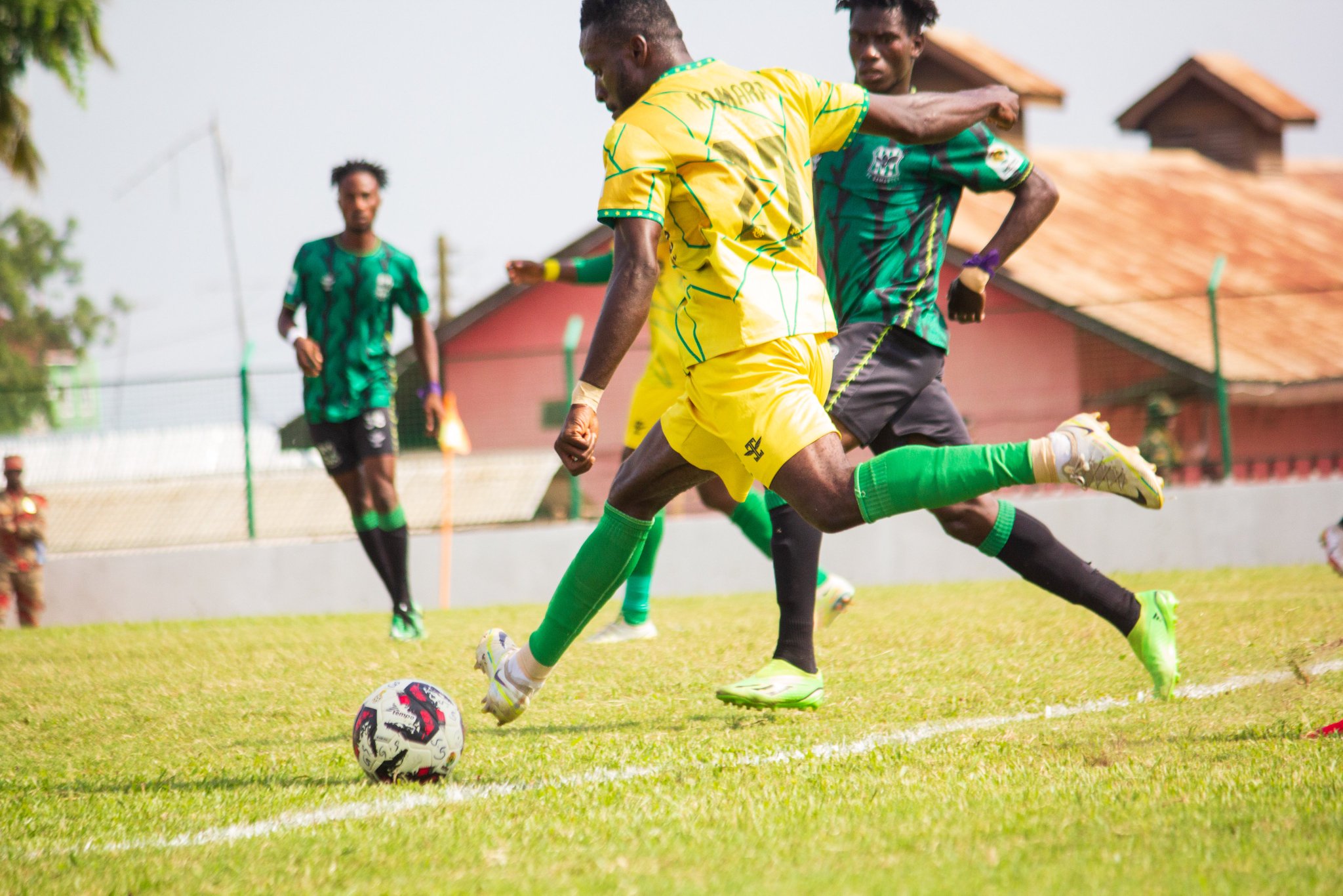 2023/24 Ghana Premier League week 15: Bibiani GoldStars vs FC Samartex – Preview