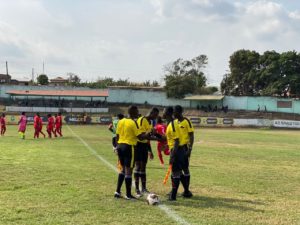 2022/23 Ghana Premier League Week 20: Struggling Karela Utd hold Dreams FC to a goalless draw in Dawu
