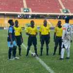 2022/23 Ghana Premier League week 21: Accra Lions 3-2 Dreams FC - Report