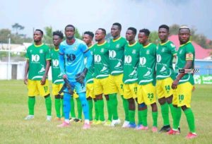 Aduana Stars still top of Ghana Premier League table at the end of Week 29