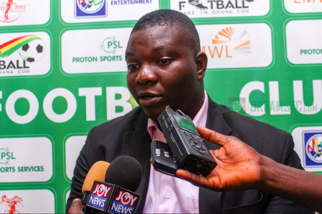 GPL sponsor betPawa should pay promotion funds directly to clubs, says Dreams FC GM