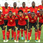 2023 AFCON qualifiers: Angola to hold training at Baba Yara on Wednesday ahead of Black Stars clash
