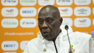 2023 Africa Cup of Nations qualifiers: Local players have no place in Black Stars squad due to poor CHAN outing - Annor Walker