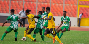 Ghana Premier League continues with midweek action to clear Week 28 games