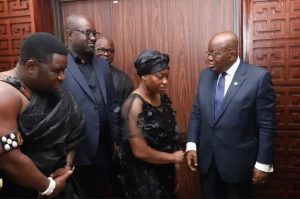 President Akufo-Addo, top state officials to attend Christian Atsu’s funeral