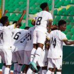 Zubairu Ibrahim elated as Ghana's Black Meteors qualify for U-23 AFCON