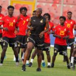 2023 U23 AFCON: Black Meteors to engage Egypt in friendly game
