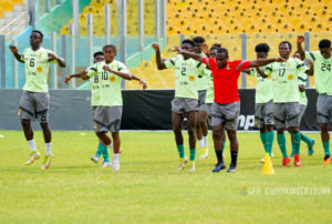 U-23 Africa Cup of Nations: Black Meteors to leave Ghana for Egypt today to continue preparation
