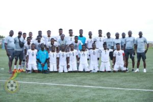 Ghana's U-17 side Black Starlets set for UEFA four-nation tournament in Serbia