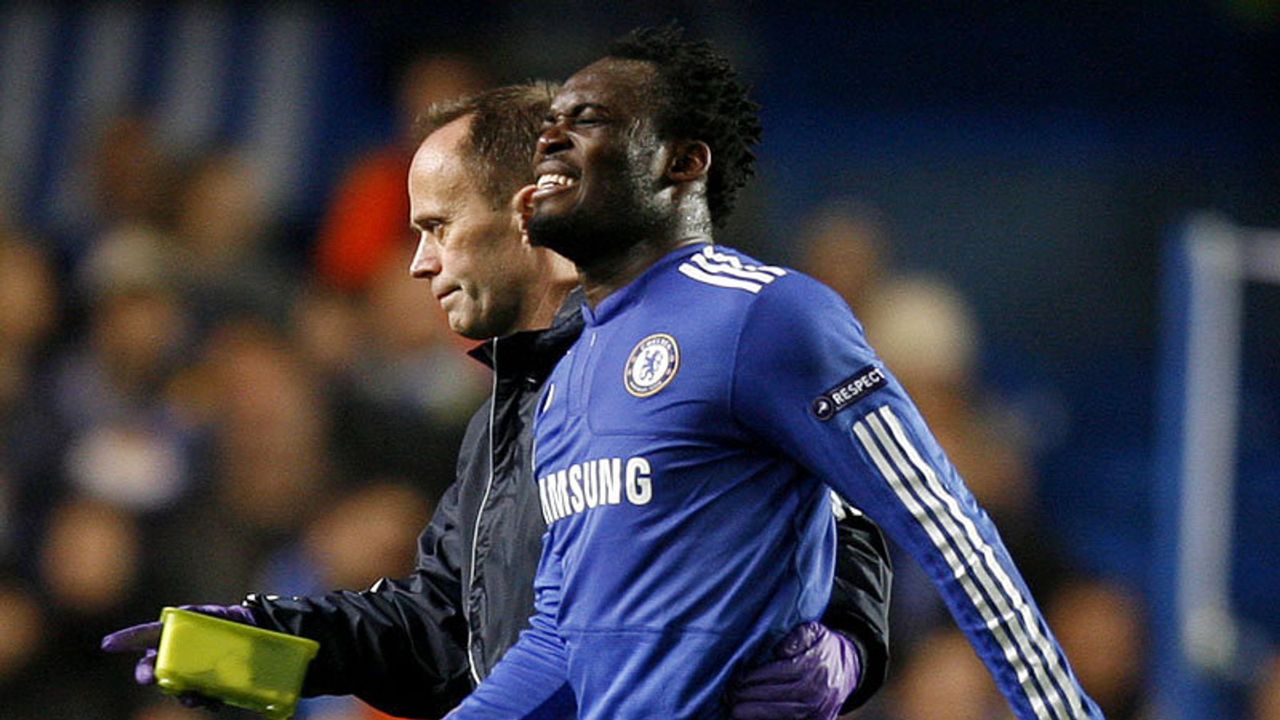 Former Chelsea Director reveals club tried everything to get Essien fit for 2010 World Cup