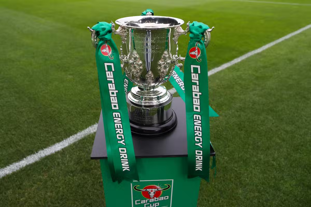 What is a football League Cup?