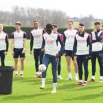 Ghana's Charles Sagoe Jr delighted to train with Arsenal first team ahead of Crystal Palace meeting