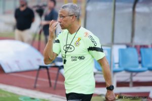 2023 AFCON qualifiers: Black Stars coach Chris Hughton names starting eleven for Angola showdown