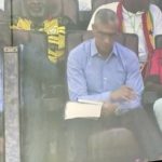 Ghana boss Chris Hughton watches Black Meteors vs Algeria clash at Baba Yara Sports Stadium