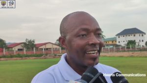 Bear with us; we are working hard to turn things around – Kotoko assistant coach appeals to fans