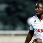 Ghana's Ernest Asante seals 2-0 win for Doxa in Cyprus Premier League