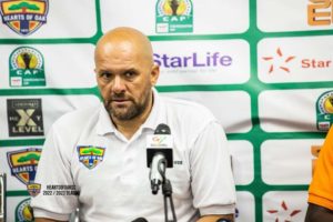 Slavko Matic has been advised to stay away from Hearts of Oak - Alhaji Akanbi reveals