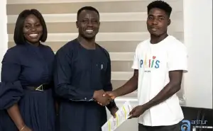 Italian giants AC Milan sign Ghanaian youngster Kingsford Boakye Yiadom