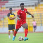 ‘He is Super’ - Kotoko coach Abdul Gazale reacts to Rocky Dwamena’s classy goal in Tamale City clash