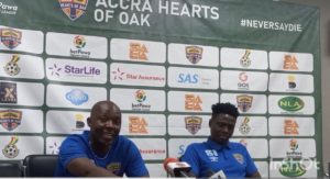 Super Clash: Hearts of Oak assistant coach David Ocloo reveals strategy deployed to beat Asante Kotoko