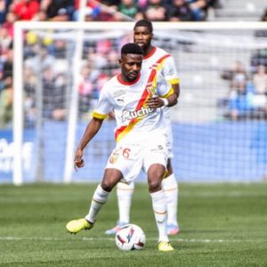 Ghana’s Salis Abdul Samed excels in RC Lens 4-0 away win over Clermont Foot