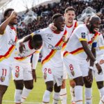 Ghana midfielder Salis Abdul Samed shares his excitement after RC Lens heavy win over Clermont Foot