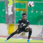 Asante Kotoko goalkeeper Fredrick Asare targets Black Stars role
