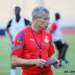 Ghana coach Chris Hughton explains omission of local players in Black Stars call-ups