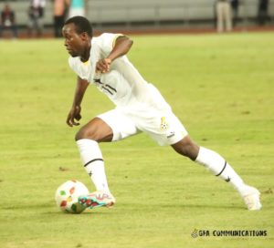 2023 AFCON Qualifiers: Ghana winger Osman Bukari reacts to Black Stars stalemate against Angola in Luanda