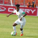 2023 U-23 AFCON: It means so much to participate in Olympic Games - Black Meteors captain Daniel Afriyie