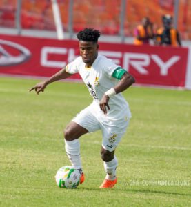 U23 AFCON: We will make ourselves and the nation proud – Black Meteors captain assures Ghanaians