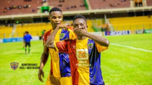 GPL Highlights: Hearts of Oak 1-0 Accra Lions