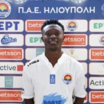 Accra Lions midfielder Hagan Frimpong joins Greek club GS Ilioupolis