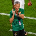 My immediate focus is qualifying Ghana for Afcon - Chris Hughton