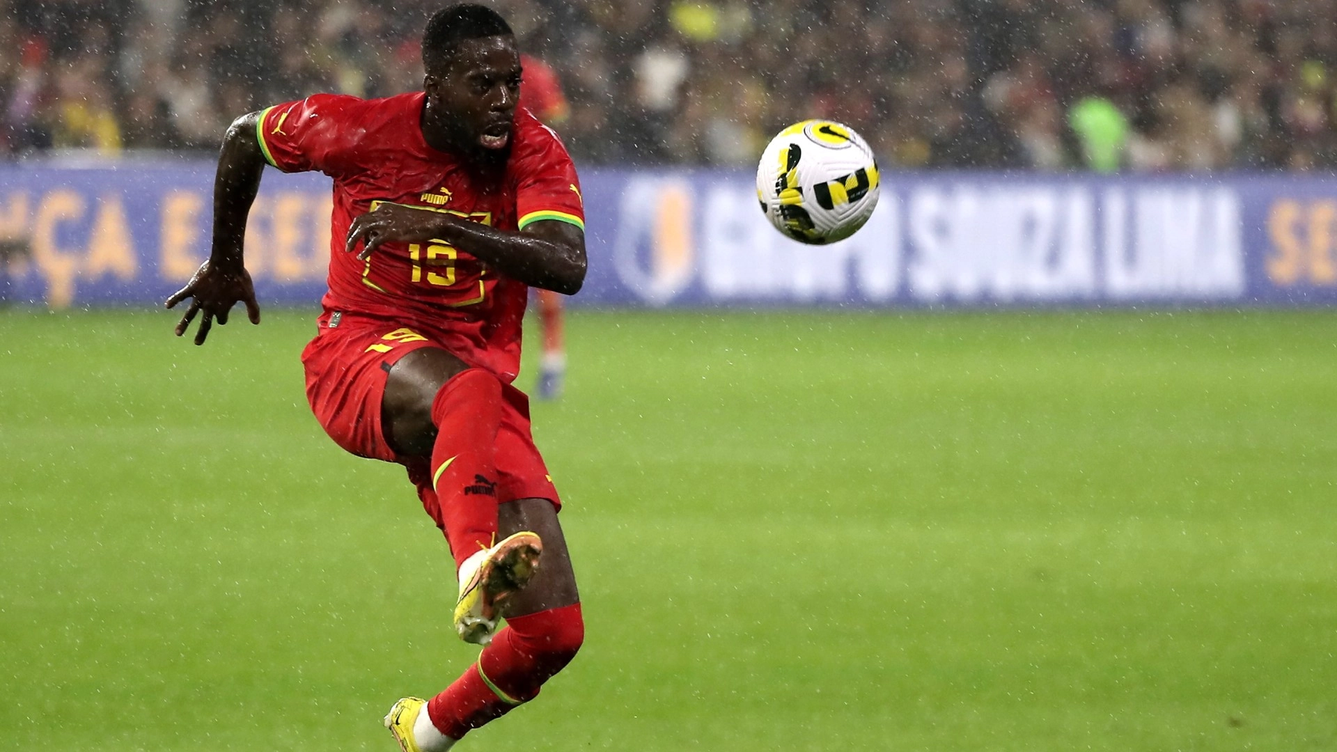 2023 AFCON qualifiers: "I'm coming home" - Inaki Williams urges fans to fill Baba Yara for Ghana vs Angola clash
