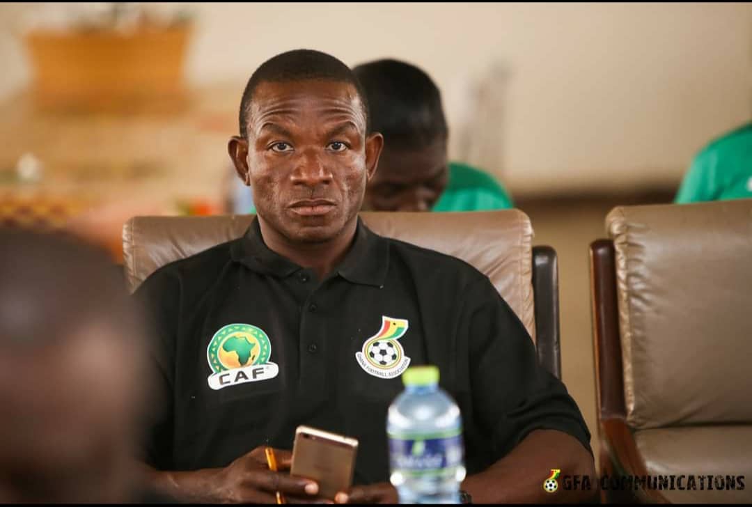 2022/23 Ghana Premier League: Kotoku Royals coach John Eduafo vows to steer team clear of relegation