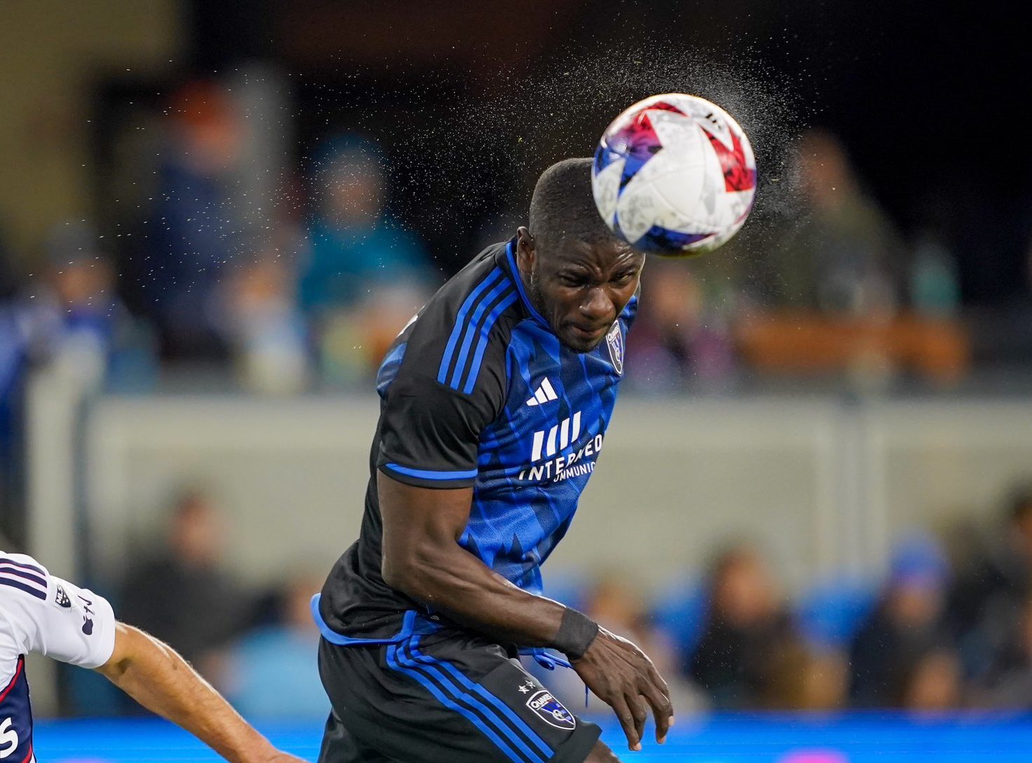 Jonathan Mensah helps San Jose Earthquakes secure 1-0 victory over Colorado Rapids in MLS