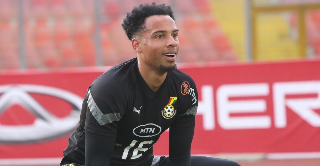 2023 AFCON qualifiers: Joseph Wollacott will be available for selection against Angola - Asante Twum