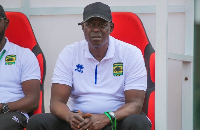 SAD: Asante Kotoko head coach Seydou Zerbo loses 10-year-old son