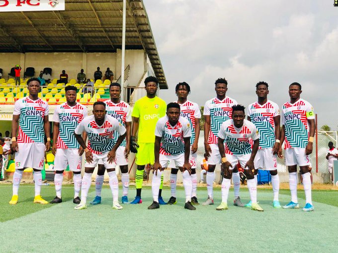 2022/23 Ghana Premier League Week 29: Karela United ruthlessly cruise past Berekum Chelsea with a 4-1 victory