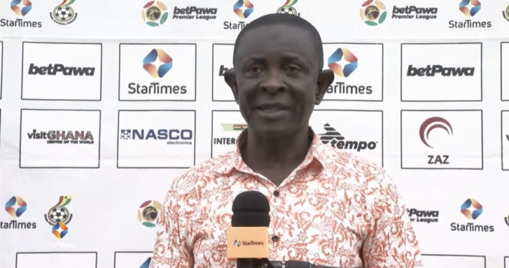 My players will turn things around - Nations FC coach Kassim Mingle on slow start in the league